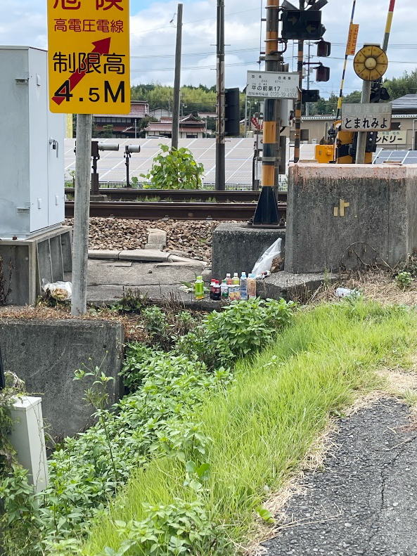 【事故】JR山陽線電車事故、姉妹２人が犠牲
